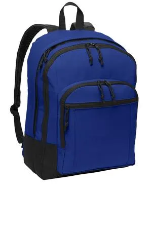 Port Authority BG204 Basic Backpack.
