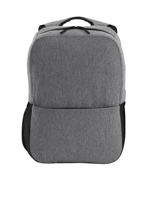 Port Authority BG218 Access Square Backpack.