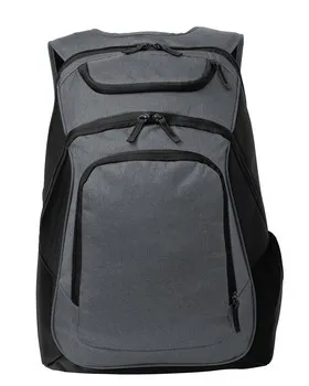 Port Authority BG223 Exec Backpack.