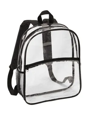 BG230 Port Authority Clear Backpack