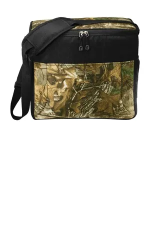 Port Authority BG514C Camouflage 24-Can Cube Cooler.