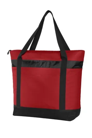 Port Authority BG527 Large Tote Cooler.
