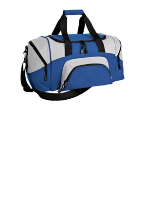 Port Authority BG990S - Small Colorblock Sport Duffel.