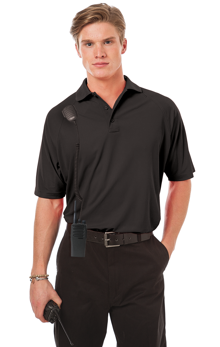 Blue Generation BG1053 Adult Tactical IL-50 Polo