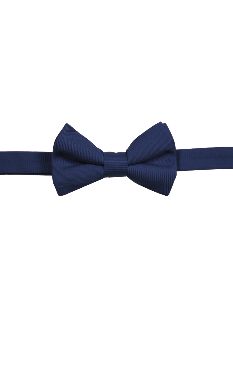 Blue Generation BG1234 Teflon Treated Twill Bow Tie