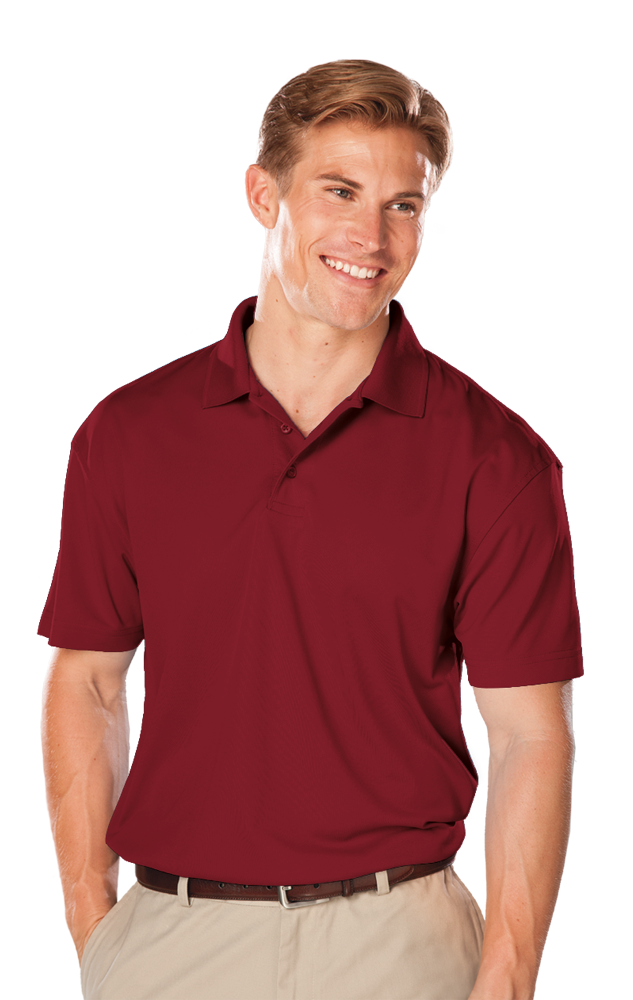 Blue Generation BG7600 Mens Avenger S/S Polo