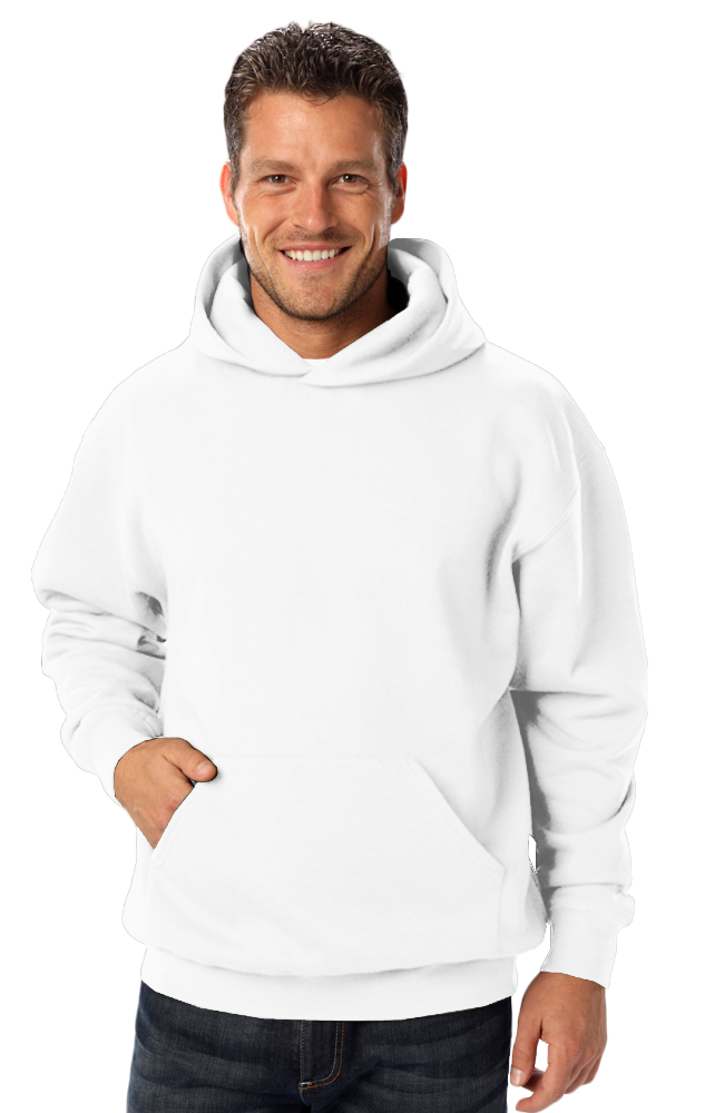 Blue Generation BG9303P Adult Pullover Hoodie