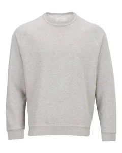 BM5104 Boxercraft French Terry Crew Pullover