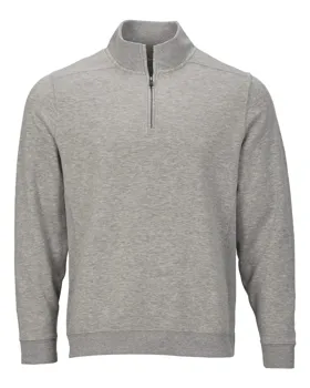 Boxercraft BM5202 Fleece Quarter-Zip Pullover