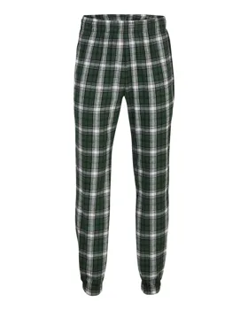 Boxercraft BM6625 Flannel Joggers