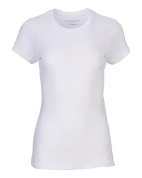 Boxercraft BW2101 Womens Tri-Blend T-Shirt