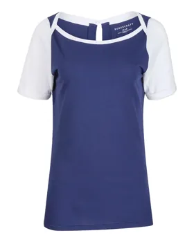 BW2404 Boxercraft Womens Carefree T-shirt