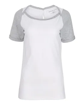 BW2404 Boxercraft Womens Carefree T-shirt