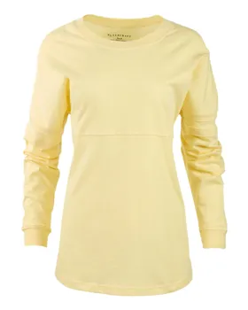 BW3514 Boxercraft Ladies Oversized Pom Pom Jersey Fleece