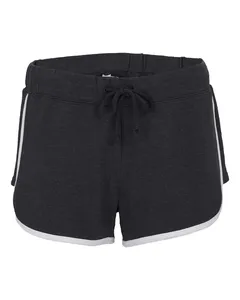 BW6402 Boxercraft Womens French Terry Shorts