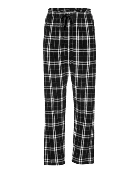 Boxercraft BW6620 Ladies Haley Flannel Pant with Pockets