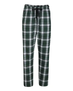 Boxercraft BW6620 Ladies Haley Flannel Pant with Pockets
