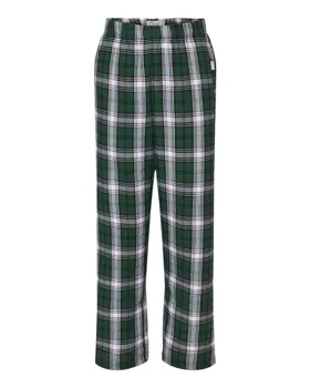 Boxercraft BY6624 Youth Flannel Pants