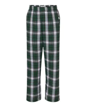 BY6624 Boxercraft Youth Flannel Pants