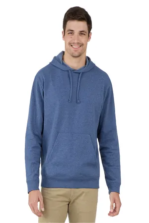 EM5370 Boxercraft Mens Recrafted Recycled Hooded Fleece