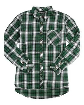 Boxercraft F50 Womens Flannel Shirt