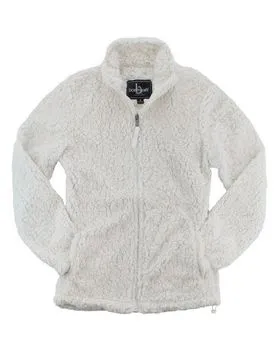 Boxercraft Q12 Women’s Sherpa Full-Zip Jacket