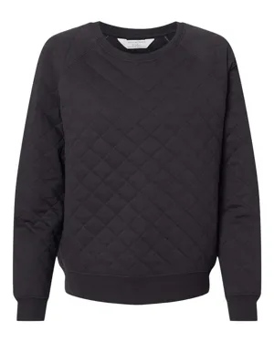 Boxercraft R08 Quilted Pullover