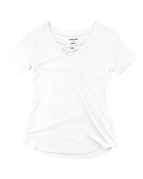 Boxercraft T27 Women’s Cage Front T-Shirt