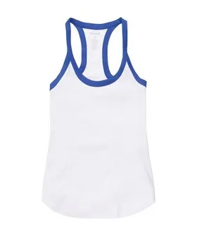 Boxercraft T48 Womens Ringer Tank Top