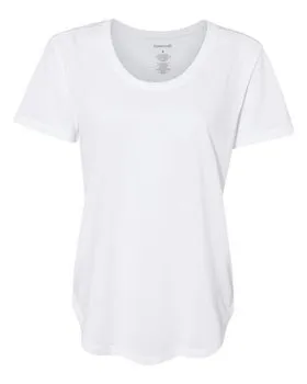 Boxercraft T61 Women’s At Ease Scoop Neck T-Shirt