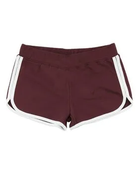 Boxercraft YR65 Girls Relay Shorts