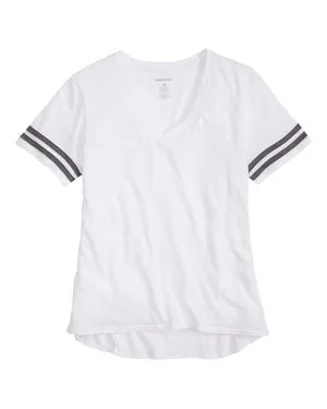 Boxercraft YT62 Girls Sporty Slub T-Shirt