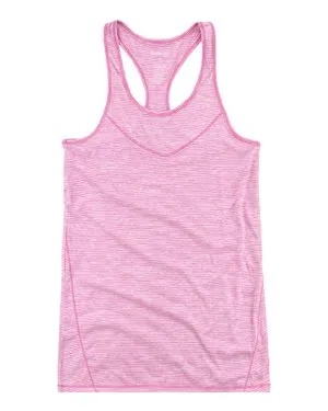 Boxercraft YT81 Girls Tiger Slub Tank Top