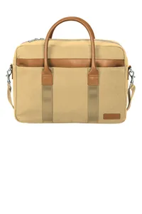 BB18830 Brooks Brothers  Wells Briefcase