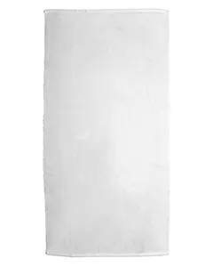Pro Towels BT20 Platinum Collection 35x70 White Beach Towel