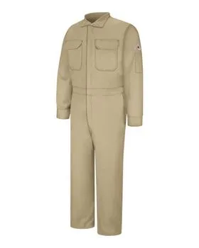 Bulwark CLB2 Premium Coverall - EXCEL FR ComforTouch - 7 oz.