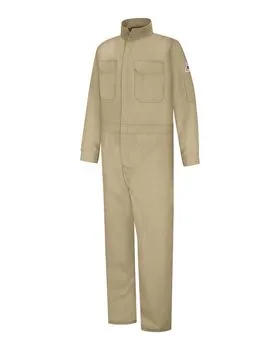 Bulwark CLB3 Womens Premium Coverall with CSA Compliant Reflective Trim