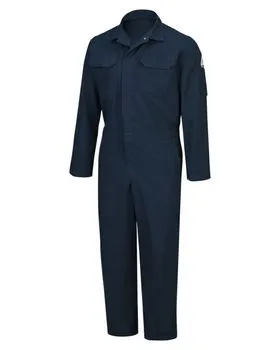 Bulwark CLB6L Deluxe Coverall Long Sizes