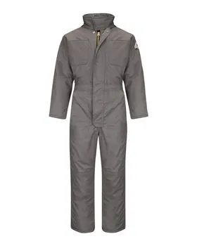 Bulwark CLC8 Premium Insulated Coverall - EXCEL FR ComforTouch