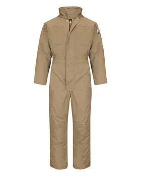 Bulwark CLC8 Premium Insulated Coverall - EXCEL FR ComforTouch