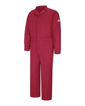 Bulwark CLD6 Deluxe Coverall - EXCEL FR ComforTouch - 7 oz.