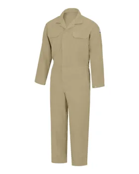 CMD6-NEW Bulwark Midweight CoolTouch 2 FR Deluxe Coverall