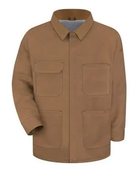 Bulwark JLC4 Linemans Coat - EXCEL FR ComforTouch