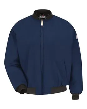 Bulwark JNT2L Team Jacket - Nomex IIIA - Long Sizes