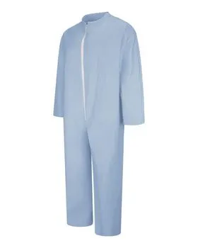 Bulwark KEE2 Extend FR Disposable Flame-Resistant Coverall - Sontara