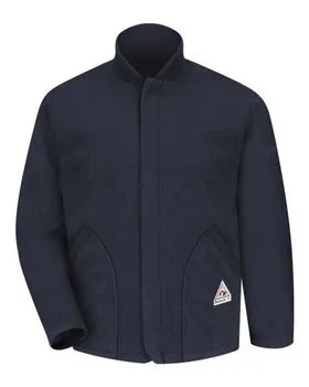 Bulwark LML6 Fleece Sleeved Jacket Liner