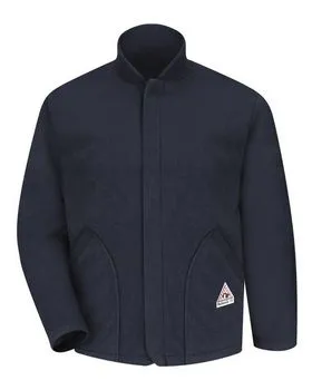 Bulwark LML6L Fleece Sleeved Jacket Liner - Long Sizes