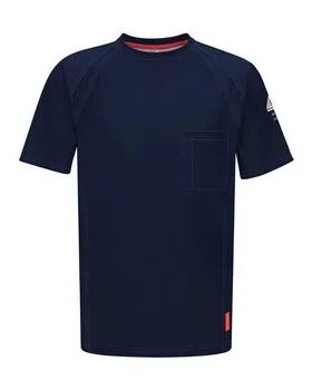 Bulwark QT30 iQ Series Short Sleeve Tee