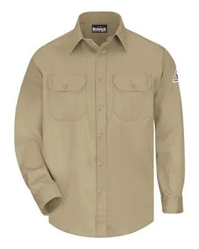Bulwark SLU8 Uniform Shirt
