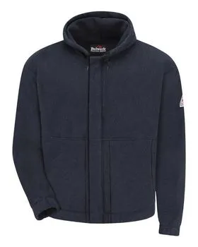 Bulwark SMH6 Flame Resistant Fleece Full-Zip